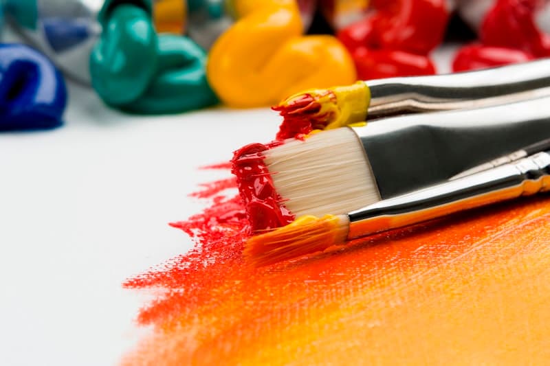 Arts & Activity Room