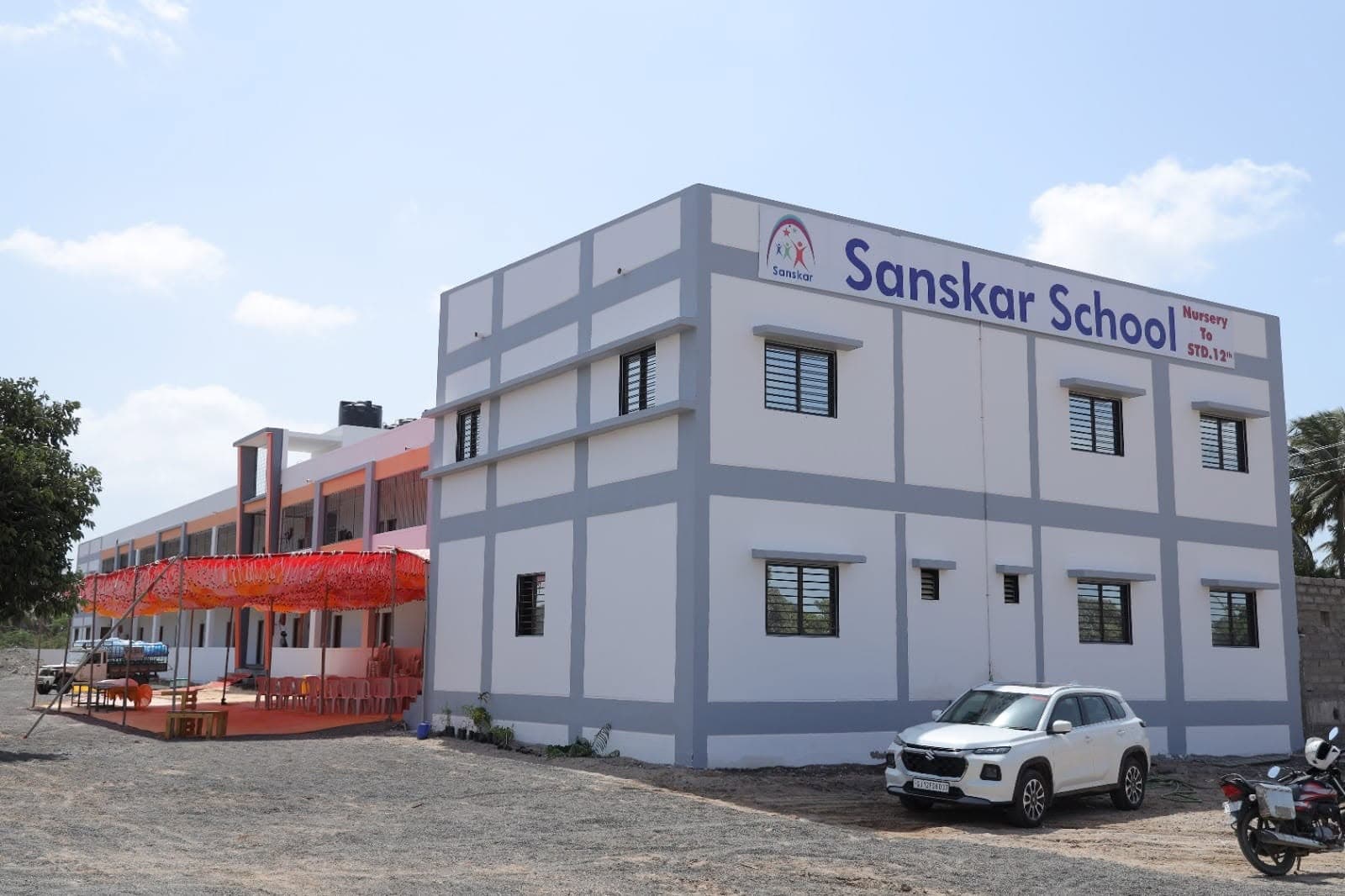 Sanskar School Campus